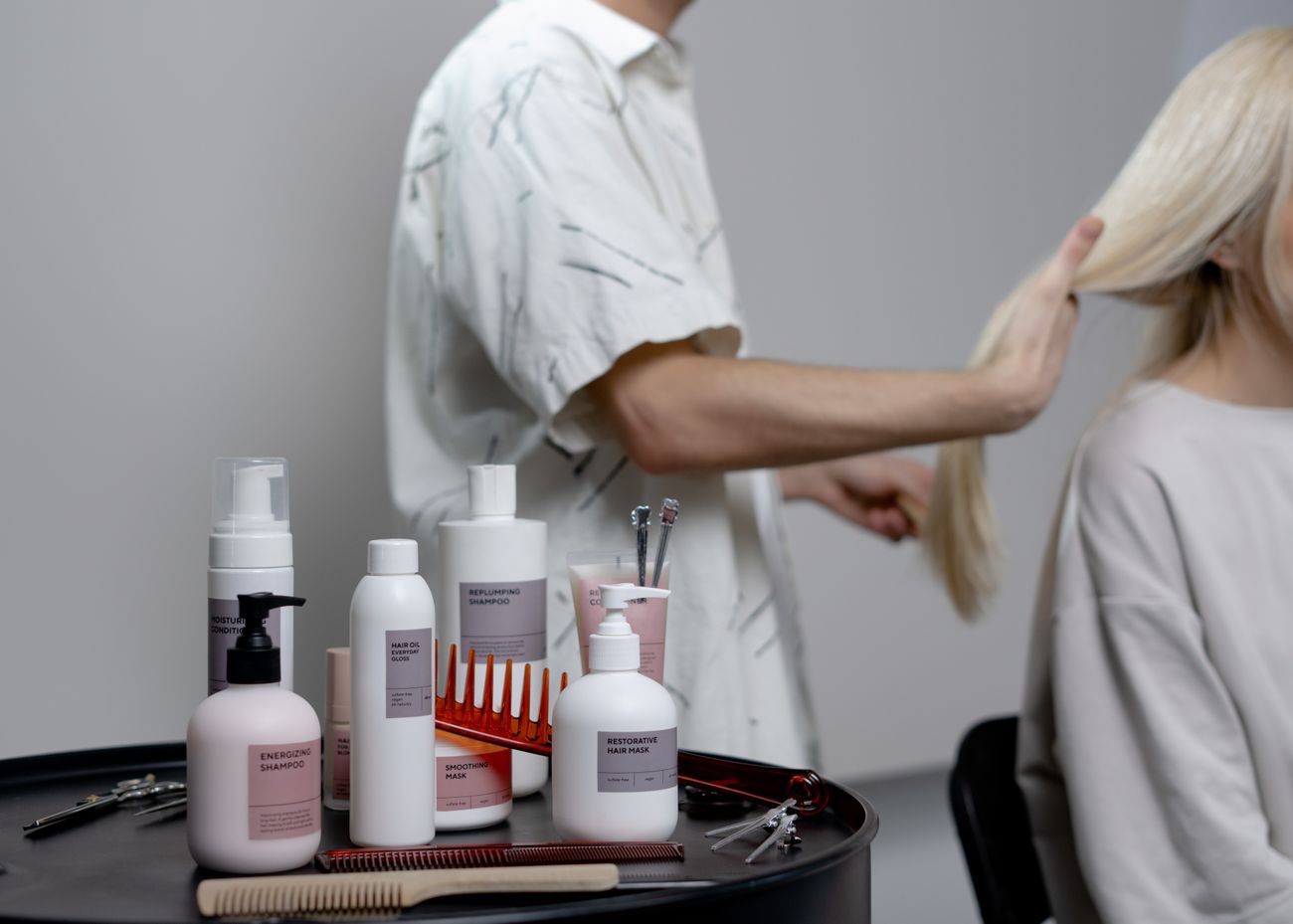 Baldness and hair loss care