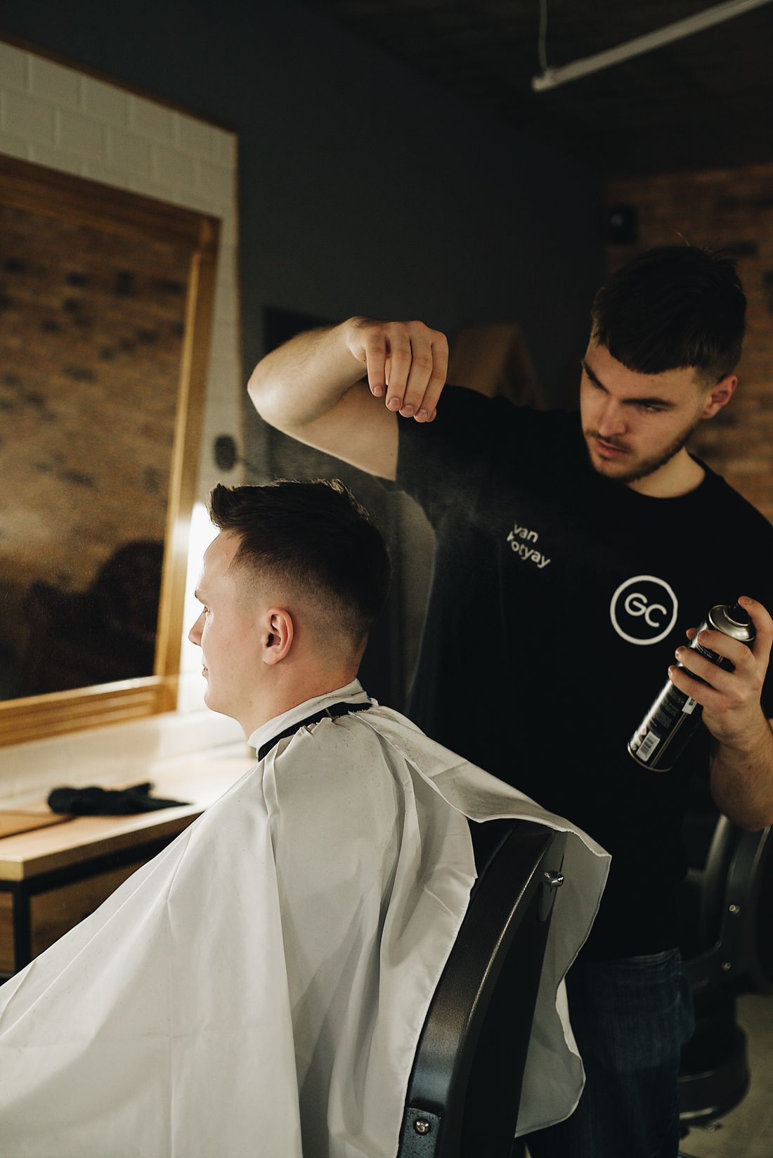 Hair clipping systems